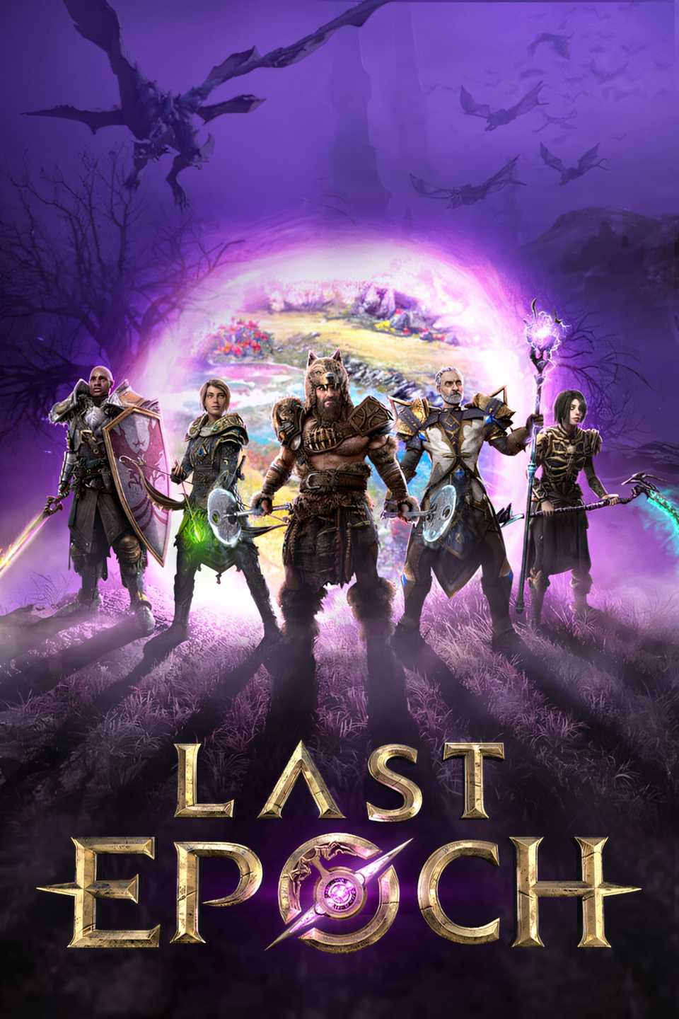 960x1440 Last Epoch Reveals Season 3 Details Including Character Class Reworks