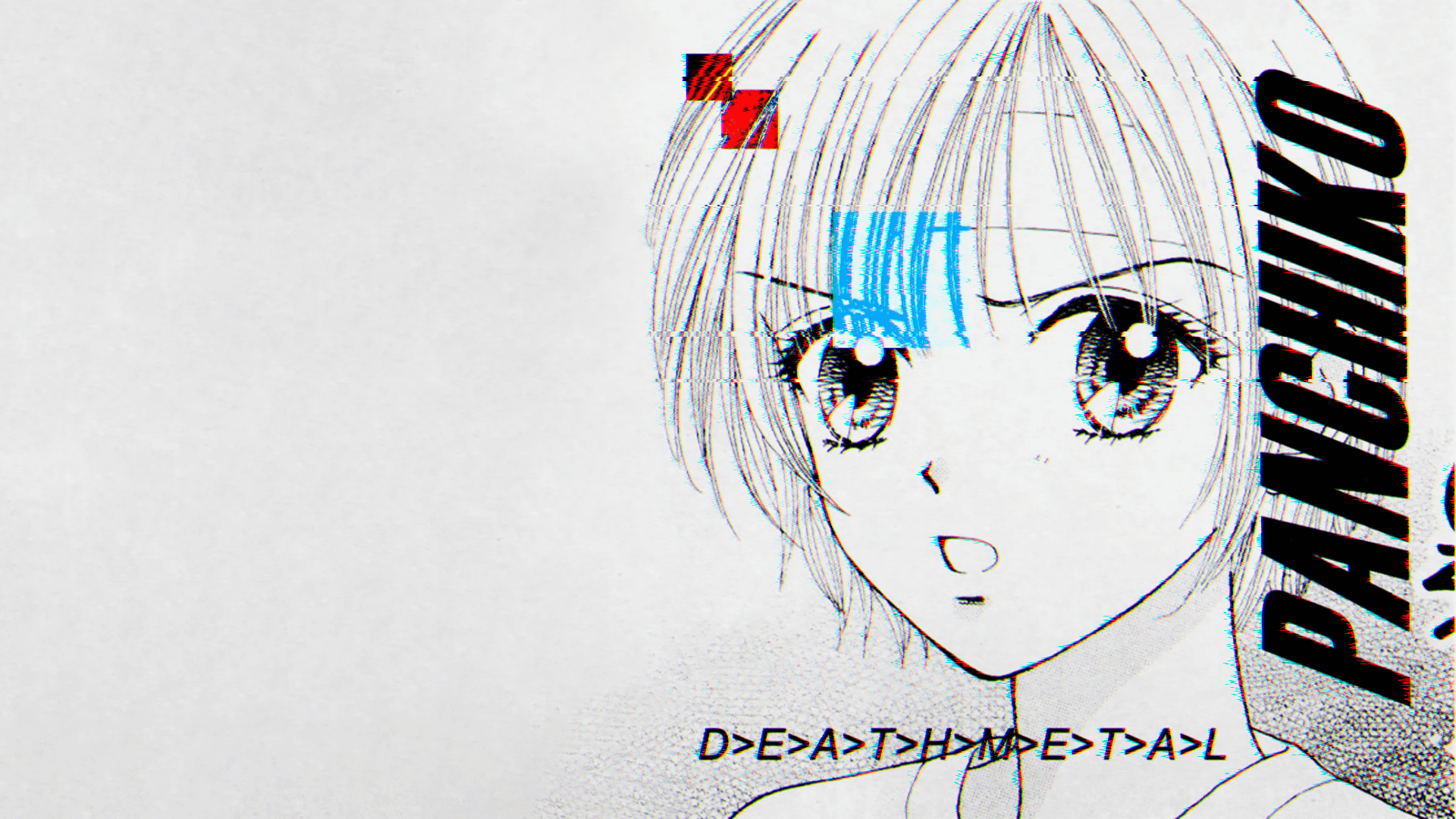 1920x1080 Made a 1920x1080 Panchiko wallpaper in Wallpaper Engine if anyone's interested