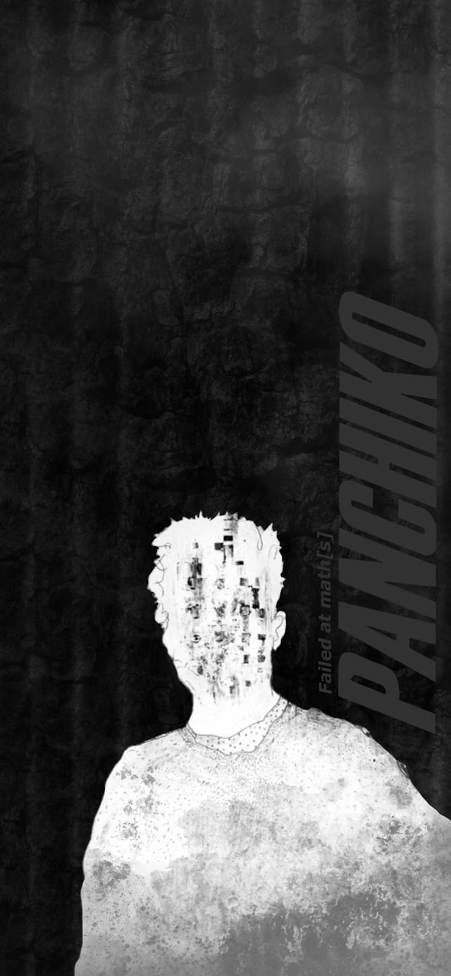 640x1385 Couldn't find a panchiko phone background so I decided to make my own