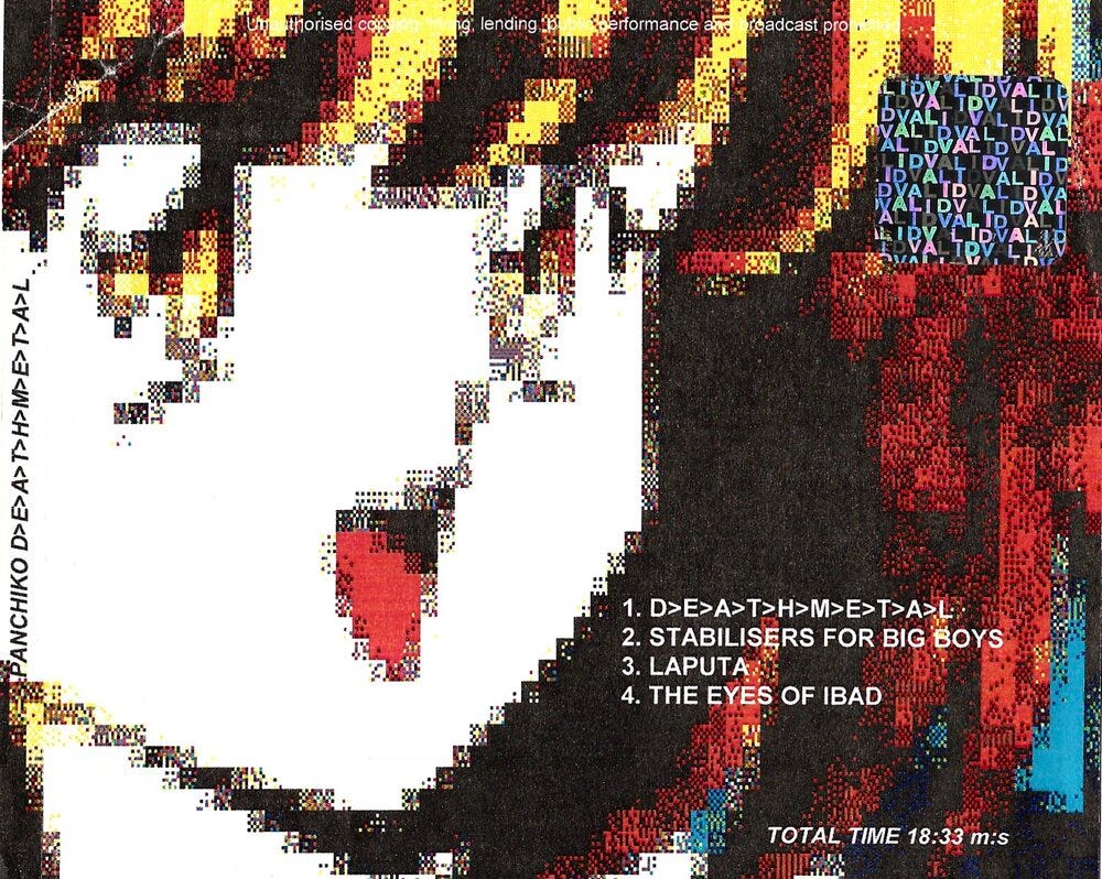 1000x798 How Panchiko Made Me Fall For Death Metal. by Sets and the CD