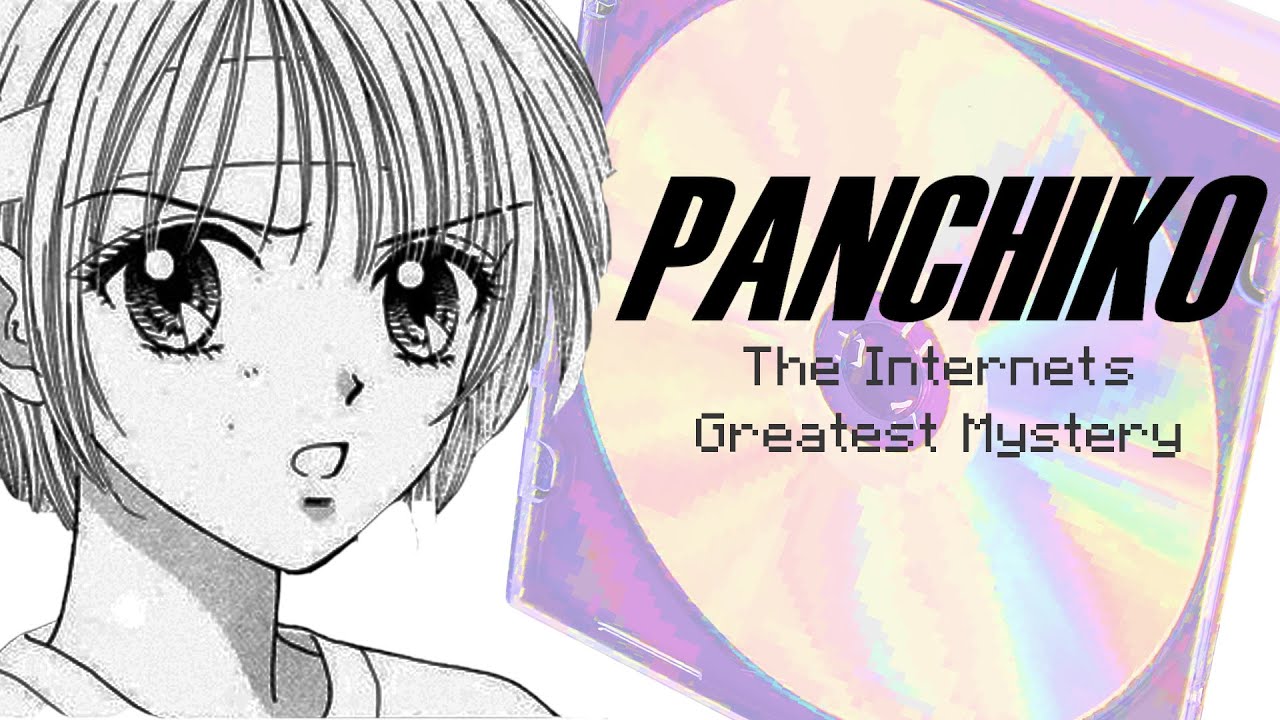 1280x720 Panchiko: The Internet Mystery Of A Long Lost CD