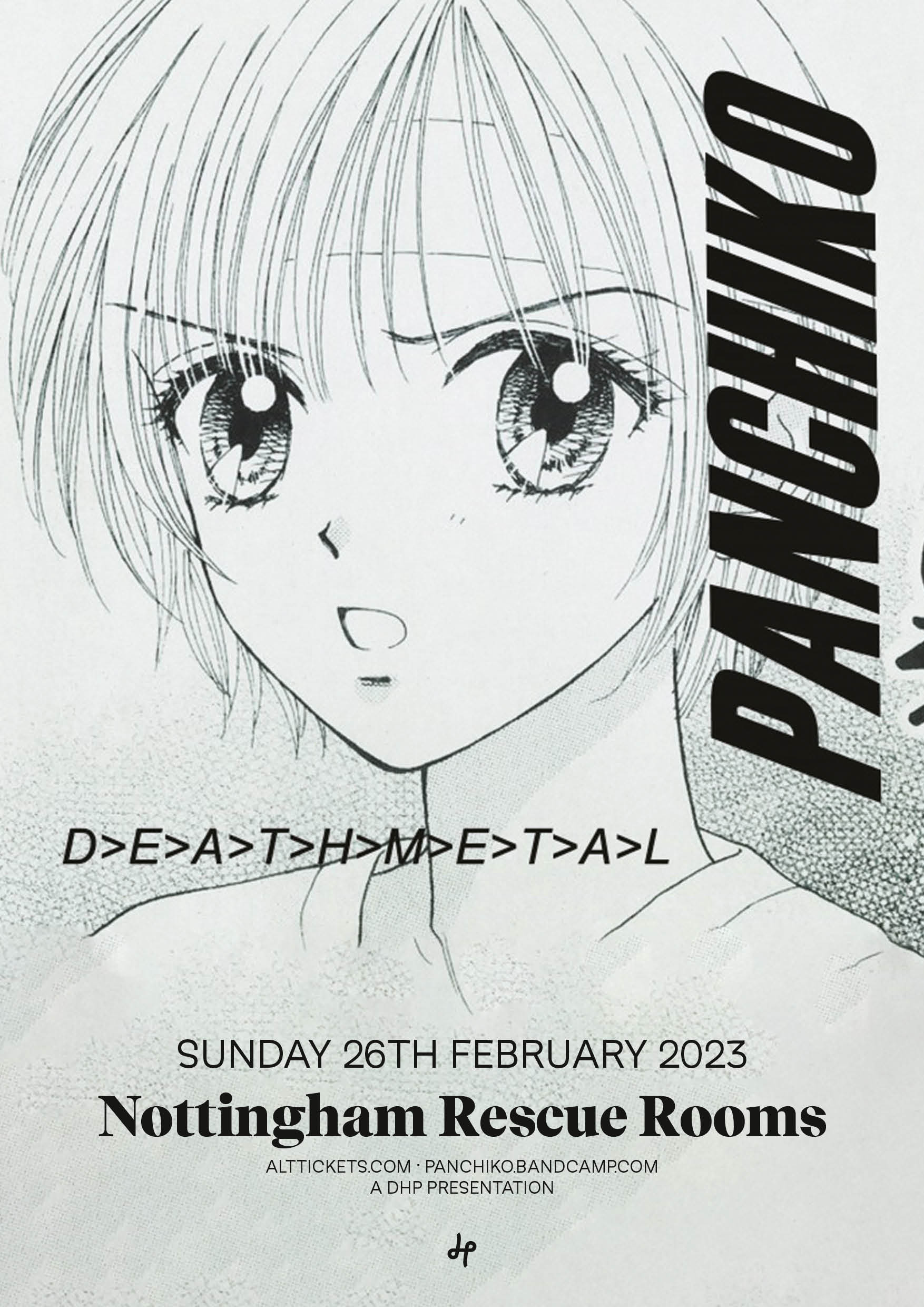 1754x2480 Buy Tickets for PANCHIKO