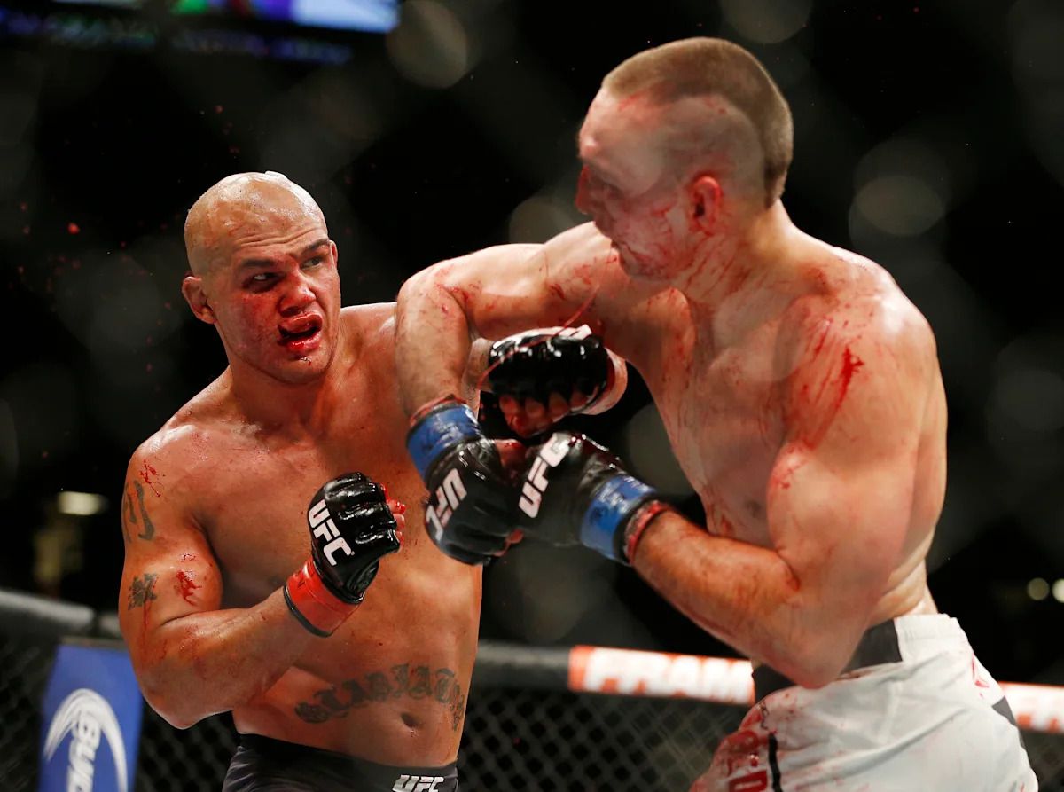 1200x893 UFC 290: How Robbie Lawler made himself into one of MMA's greatest icons