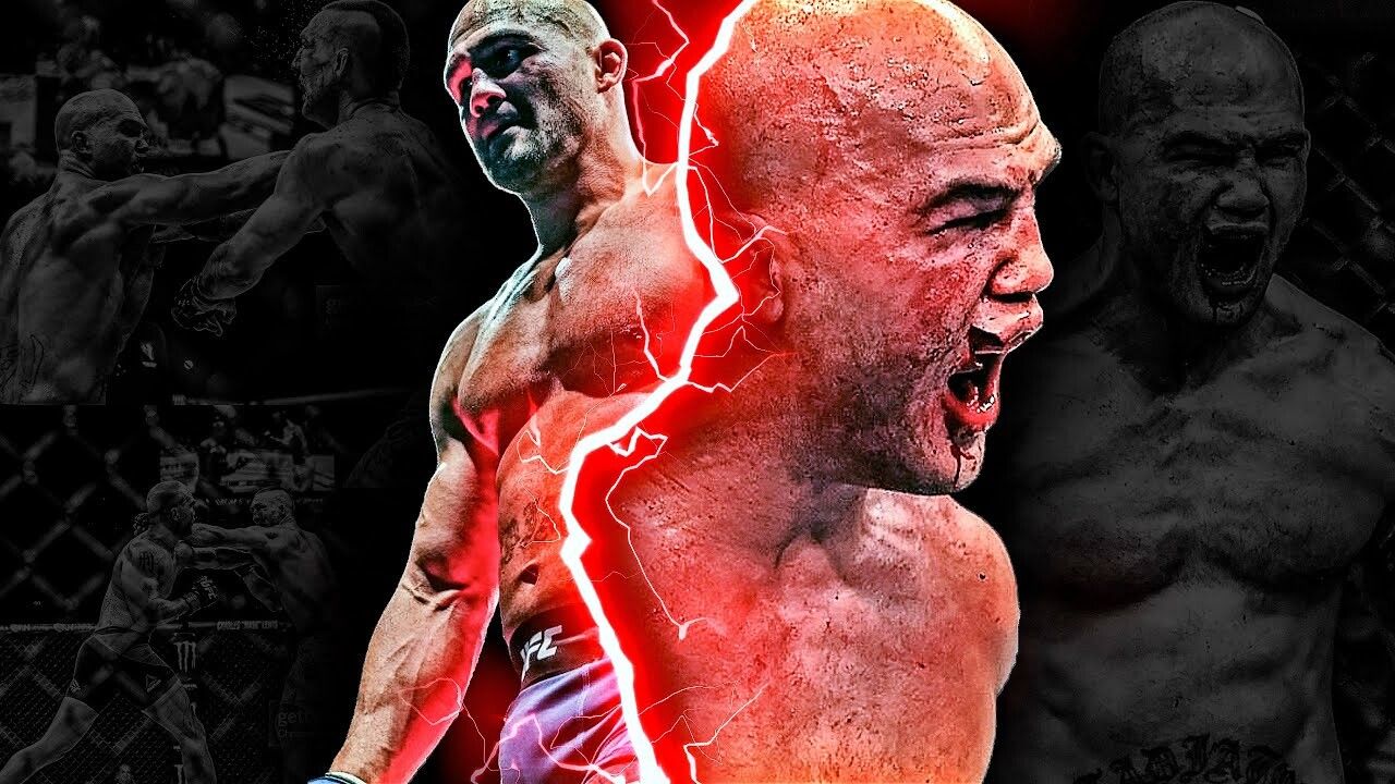 1280x720 ROBBIE Lawler ufc MMA