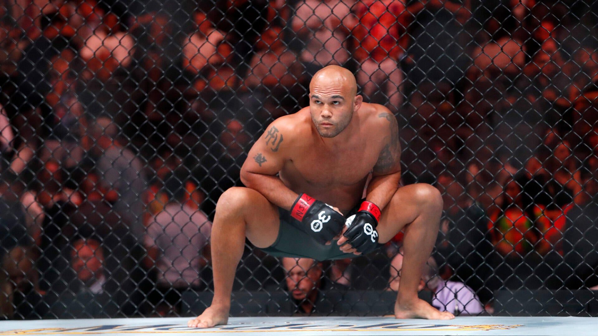 1920x1080 Brian Campbell's Favorite Fighters To Watch: No. 2 Robbie Lawler