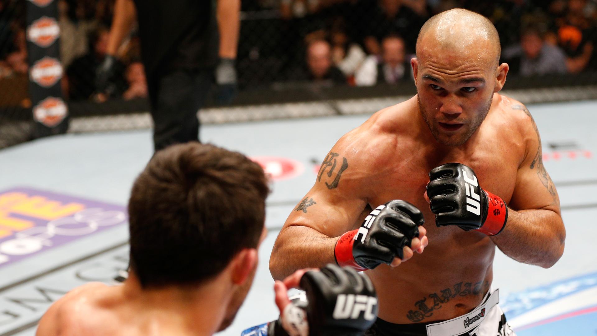 1920x1080 UFC 173: Lawler Finishes Ellenberger