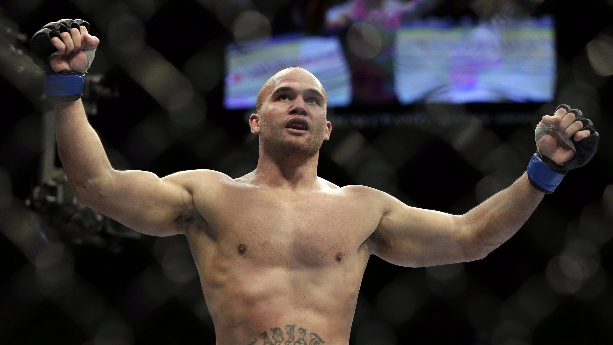 2560x1440 Lawler hopes to usher in new welterweight era