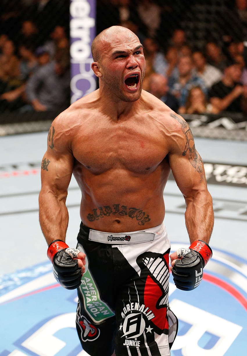 850x1226 Robbie lawler HD wallpaper