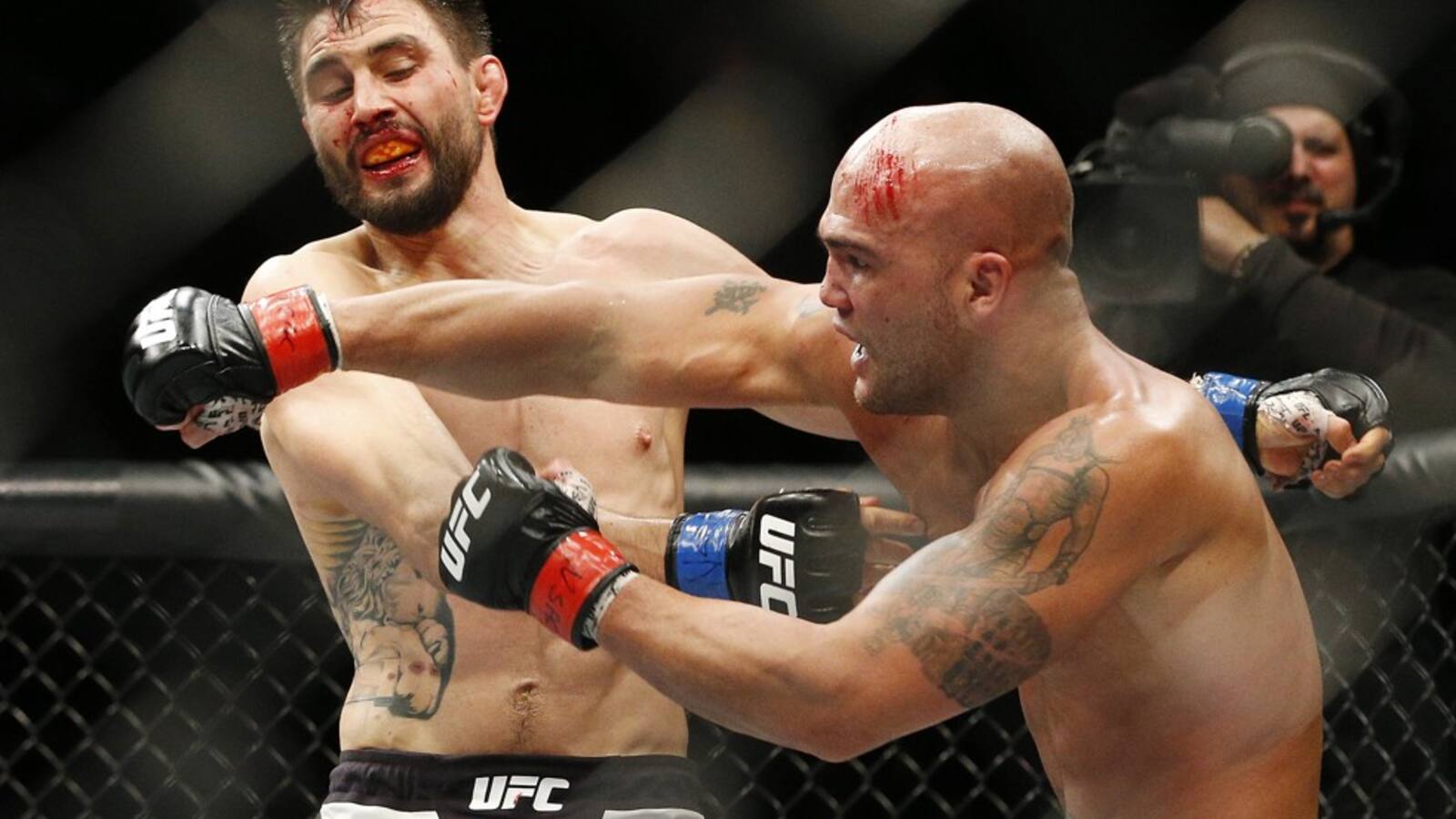1600x900 UFC 201: How Robbie Lawler revived his career with veteran craftiness Washington Post