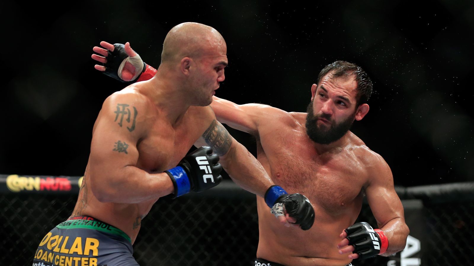 1600x900 Johny Hendricks discusses UFC rivals Robbie Lawler and Carlos Condit