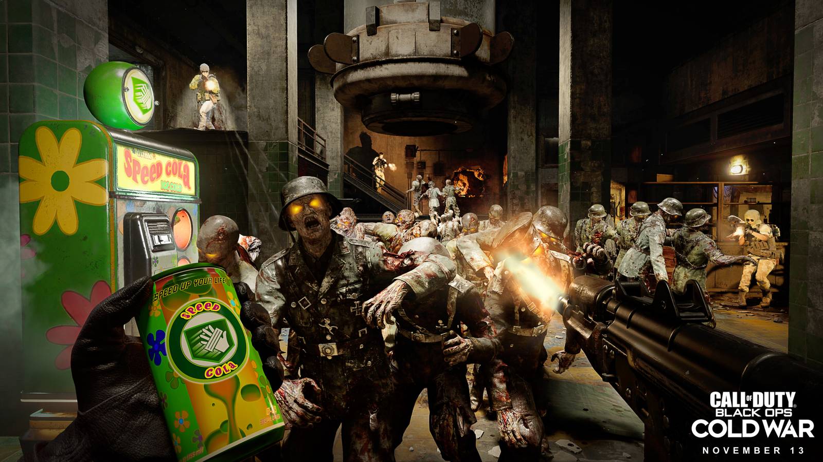 1600x900 Zombies mode is finally fun again in Black Ops Cold War