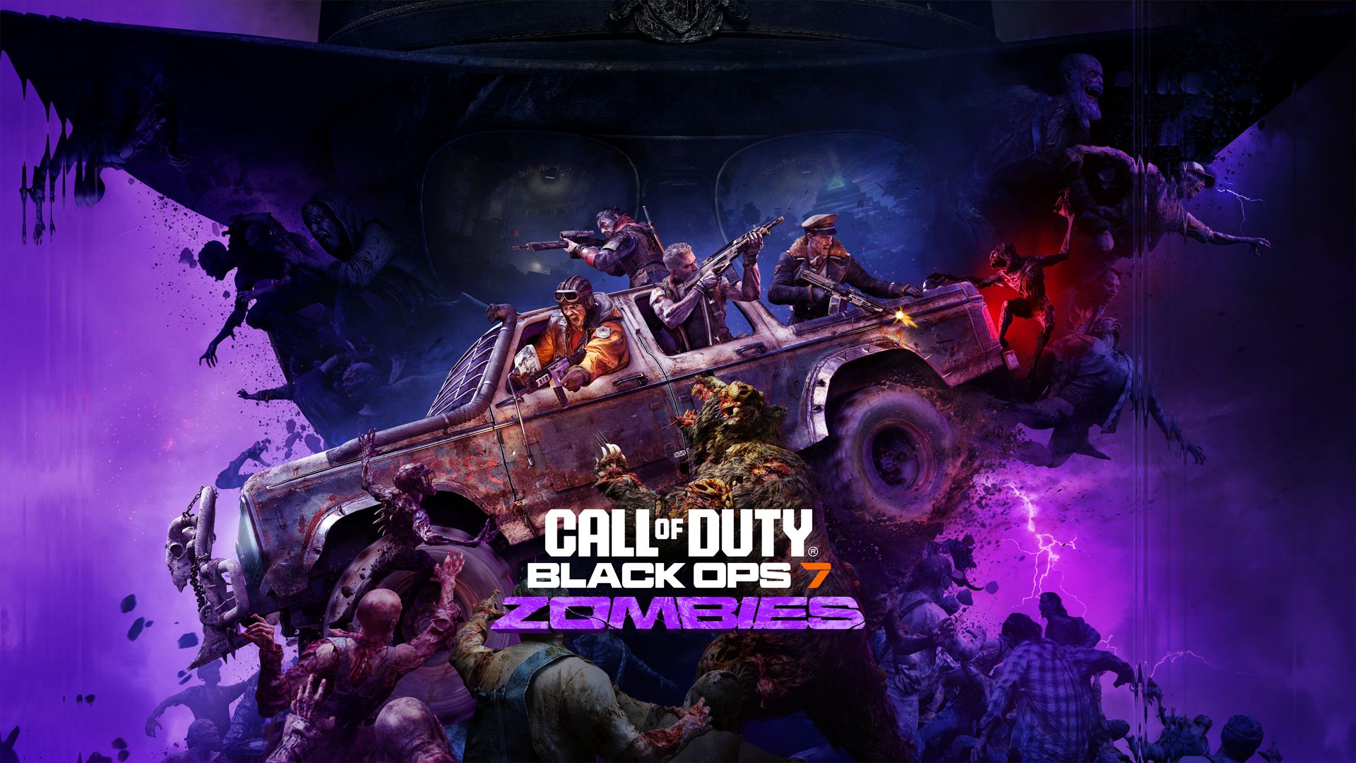 1920x1080 Intel Blast: All You Need to Know about Black Ops 7 Zombies, Full Gameplay Deep Dive, and a tour of the Launch Map: Ashes of the Damned