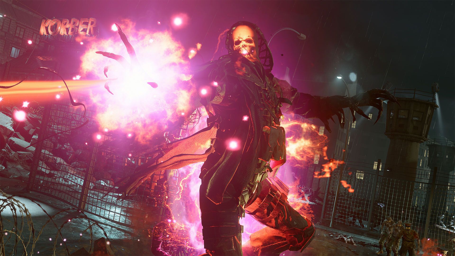 1920x1080 Call of Duty: Black Ops Cold War Zombies