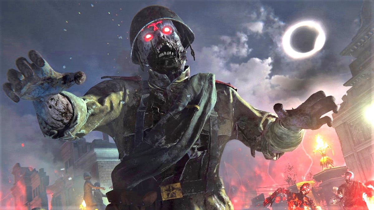 1200x675 Call of Duty: Vanguard' Zombies release date, trailer, maps, and gameplay