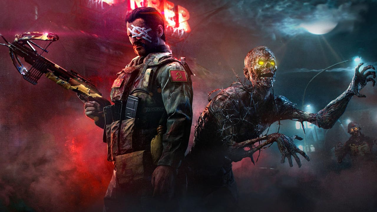 1280x720 Raven Software Once Had Live Service Call Of Duty: Zombies Project In Development