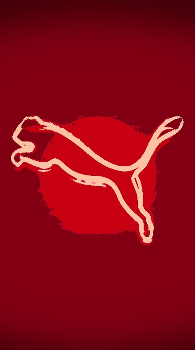 800x1430 Puma logo, basketball, club, football, soccer, esports, team, HD phone wallpaper