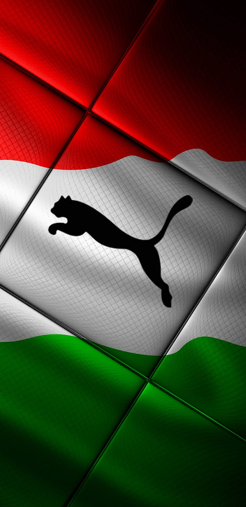800x1645 Puma Italia, brands, football, italy, roma, soccer, esports, HD phone wallpaper