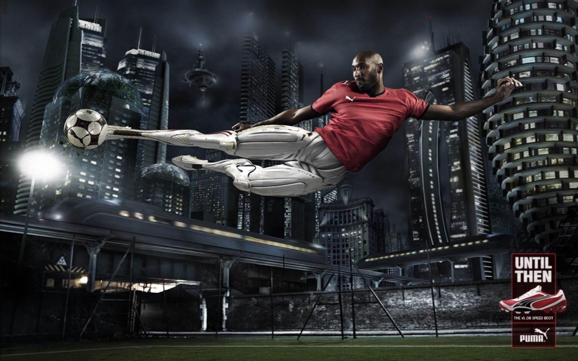 1920x1200 Puma Football Wallpaper