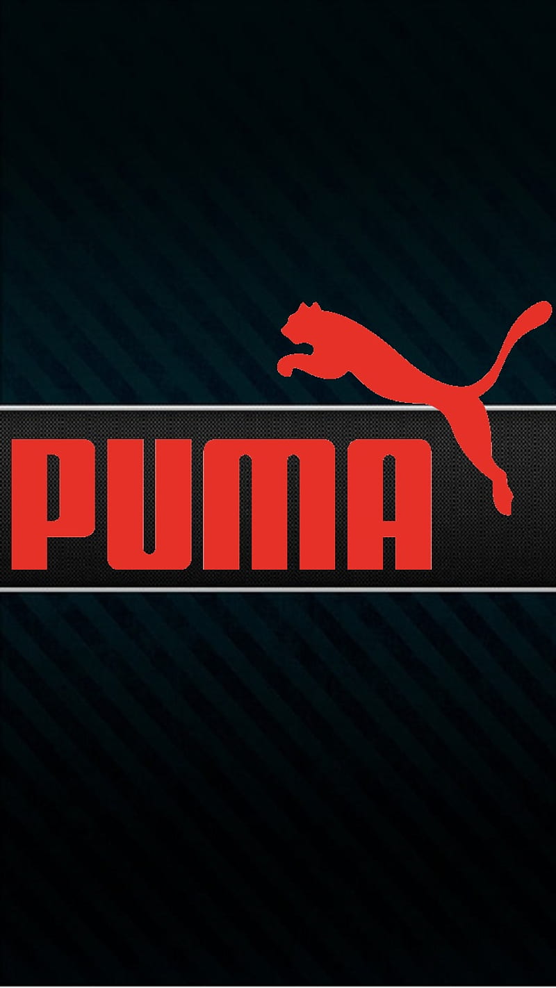800x1422 Puma logo, puma, logo, esports, soccer, football, best, HD phone wallpaper