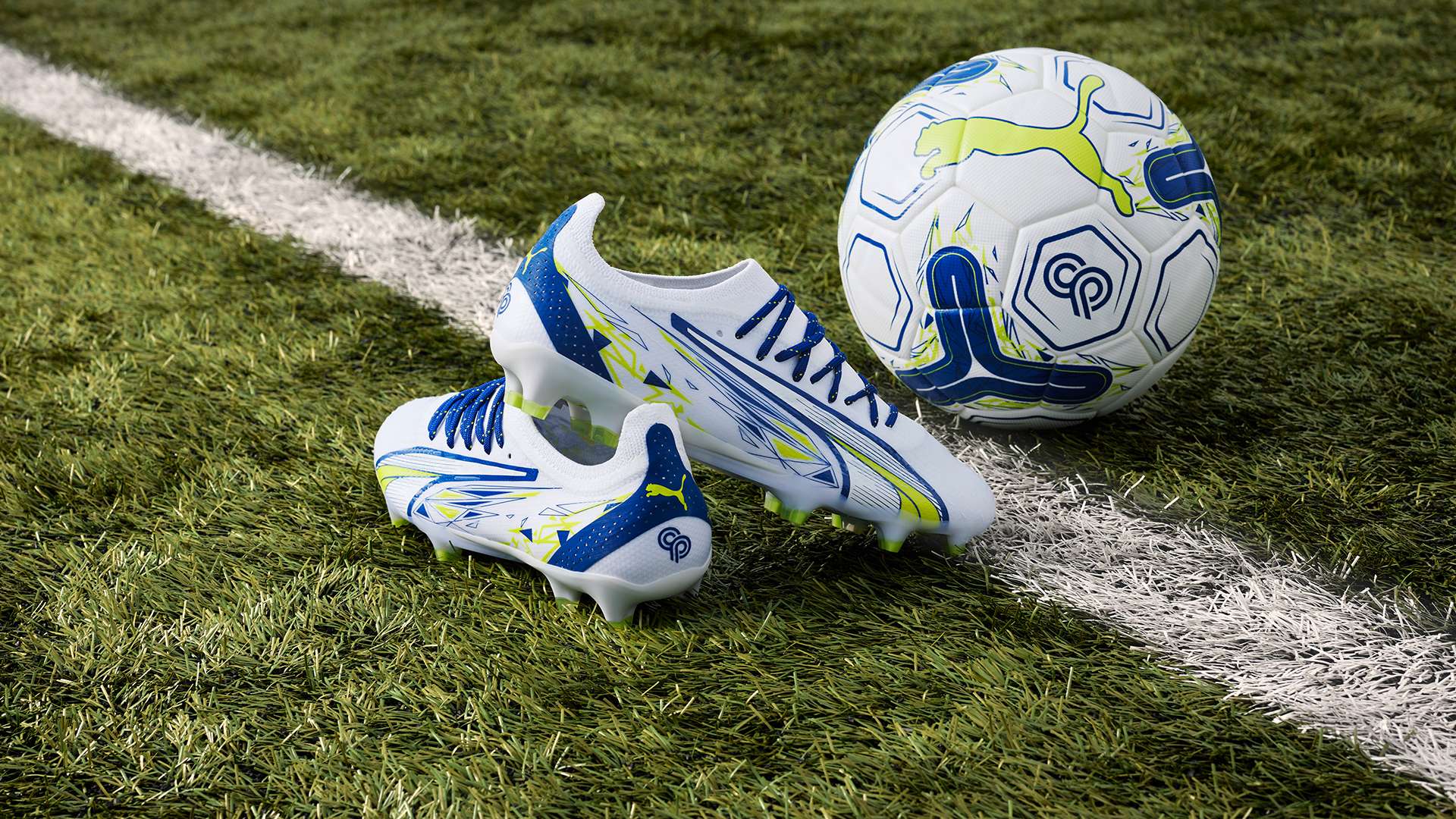 1920x1080 PUMA release second Christian Pulisic collection. Goal.com US