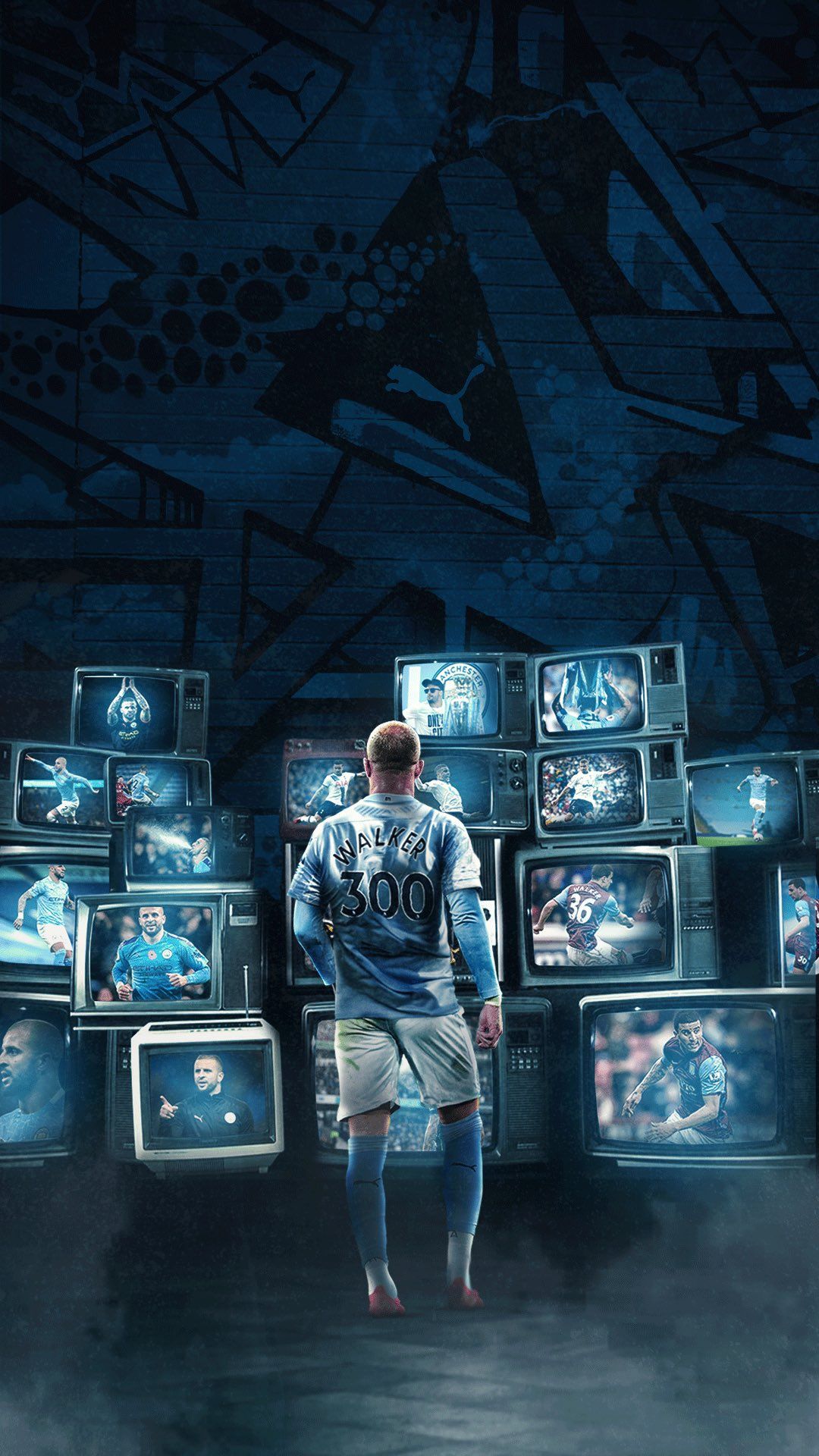 1080x1920 Puma Future Wallpaper