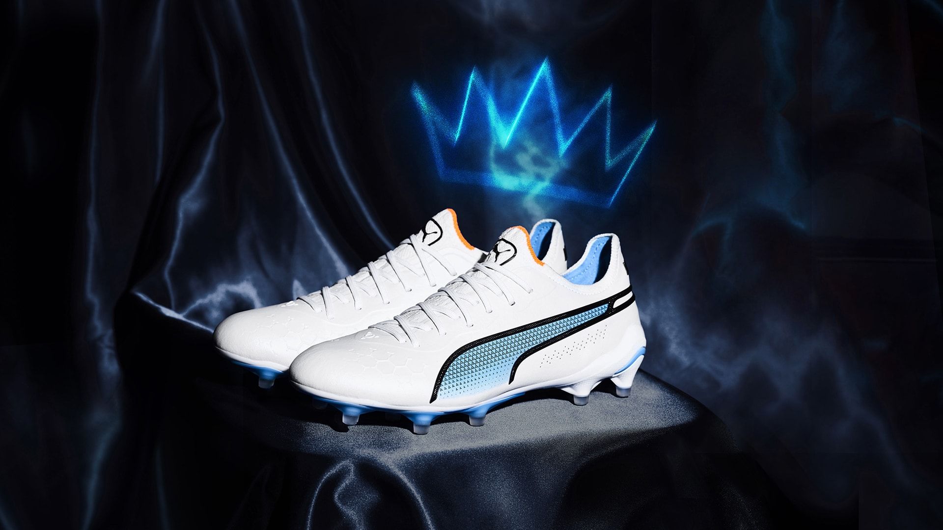 1920x1080 Puma redesigns the legendary King football boot