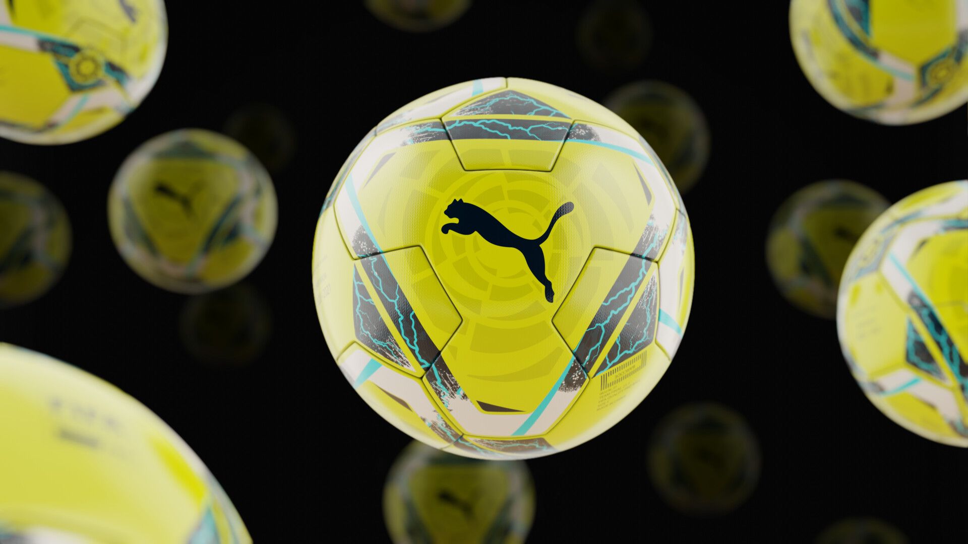 1920x1080 Football Laliga Adrenaline Puma