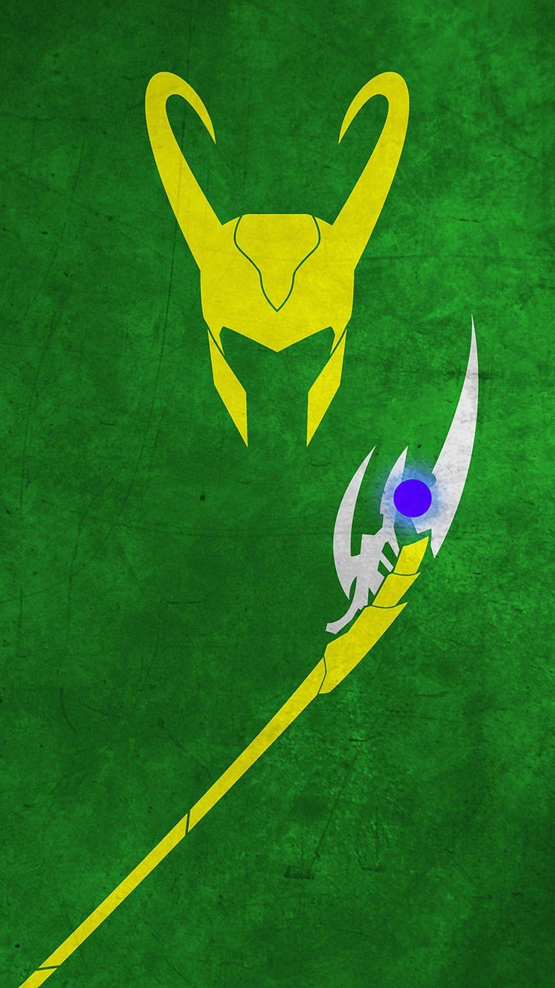 1080x1920 Superhero Phone Wallpaper