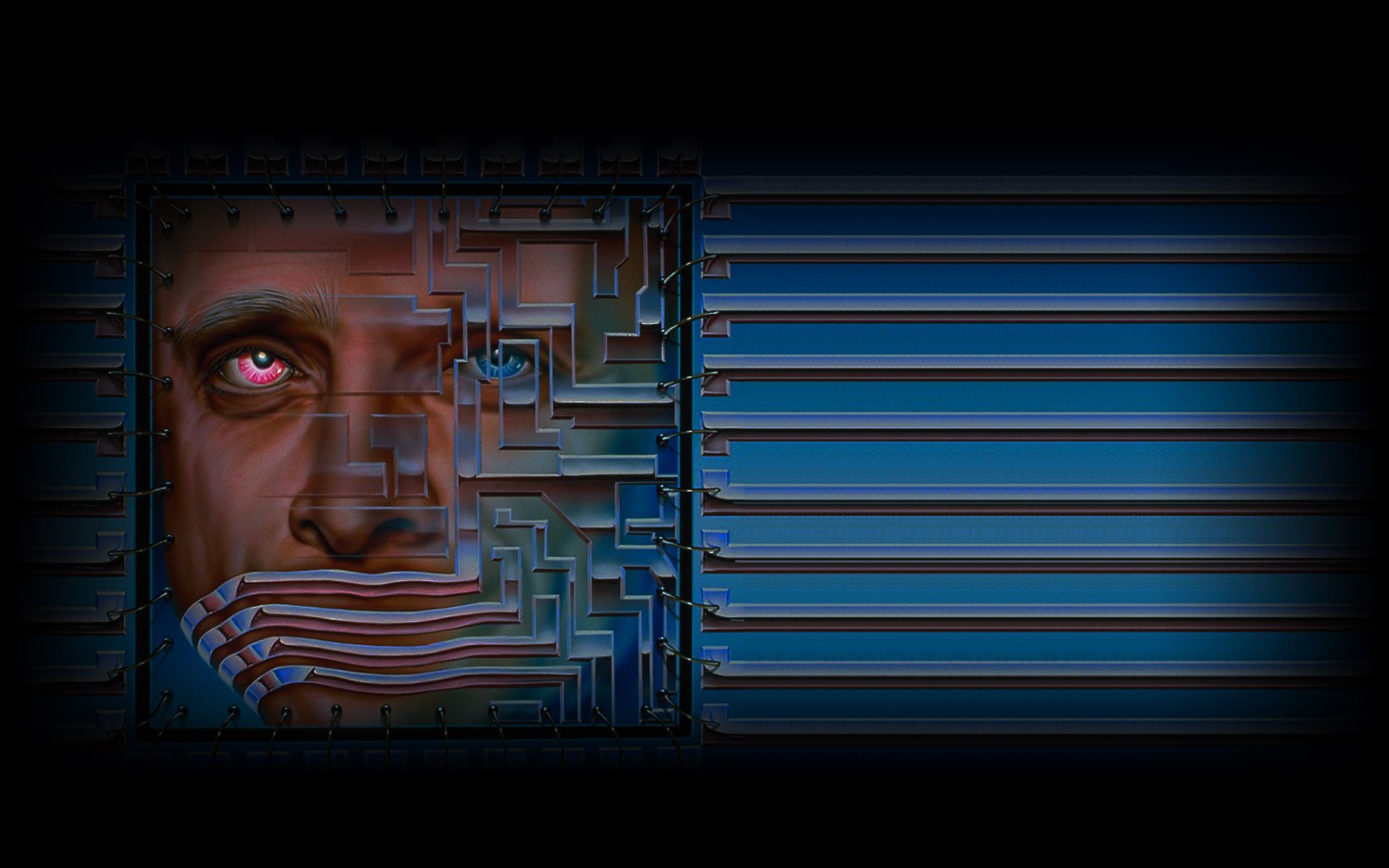 1920x1200 Download Video Game I Have No Mouth, And I Must Scream HD Wallpaper