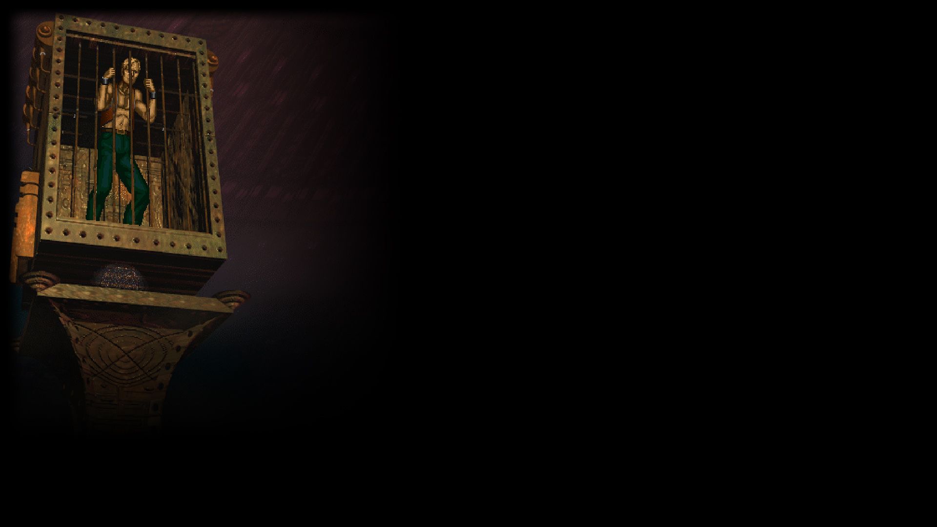 1920x1080 Download Video Game I Have No Mouth, And I Must Scream HD Wallpaper