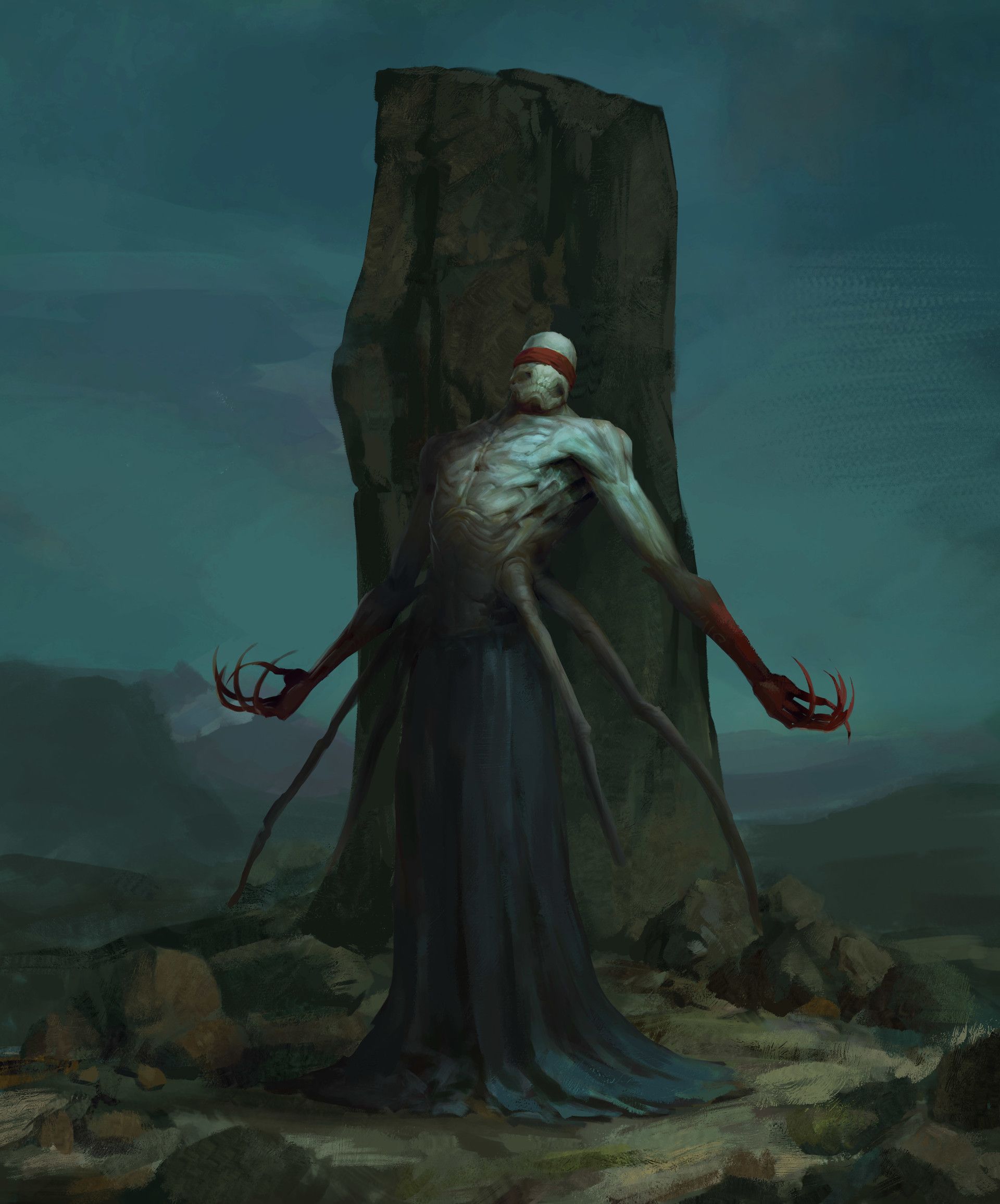 1920x2311 Gunwitch Have No Mouth, and I Must Scream