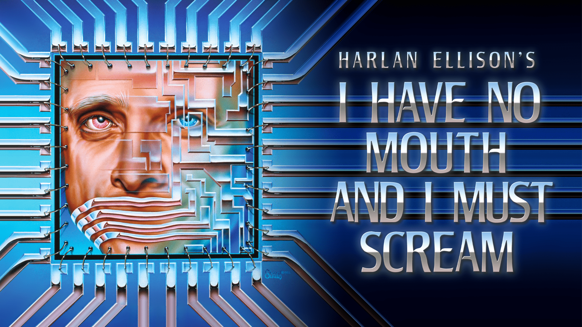 1920x1080 Steam Community - I Have No Mouth, and I Must Scream
