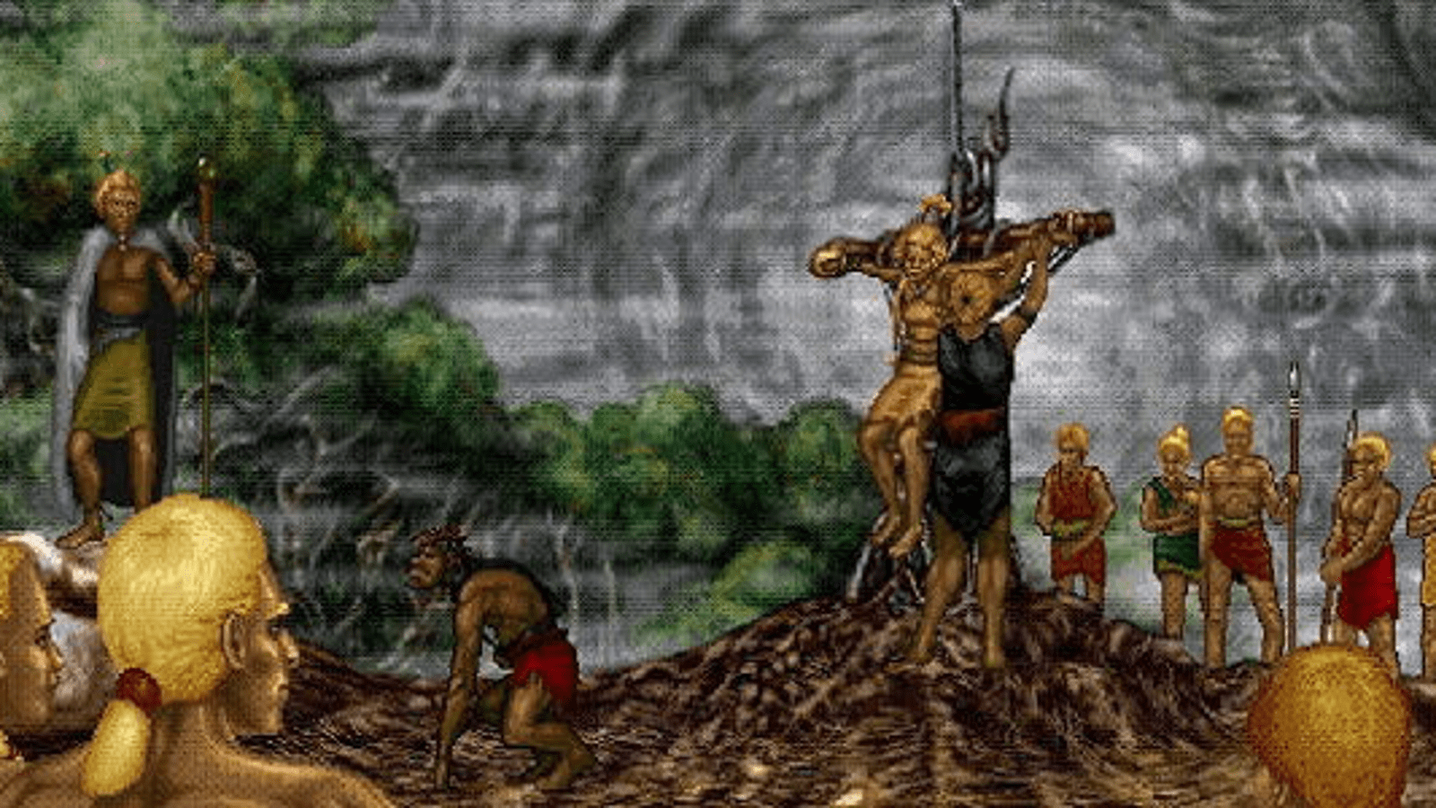1600x900 Have You Played. I Have No Mouth And I Must Scream?. Rock Paper Shotgun
