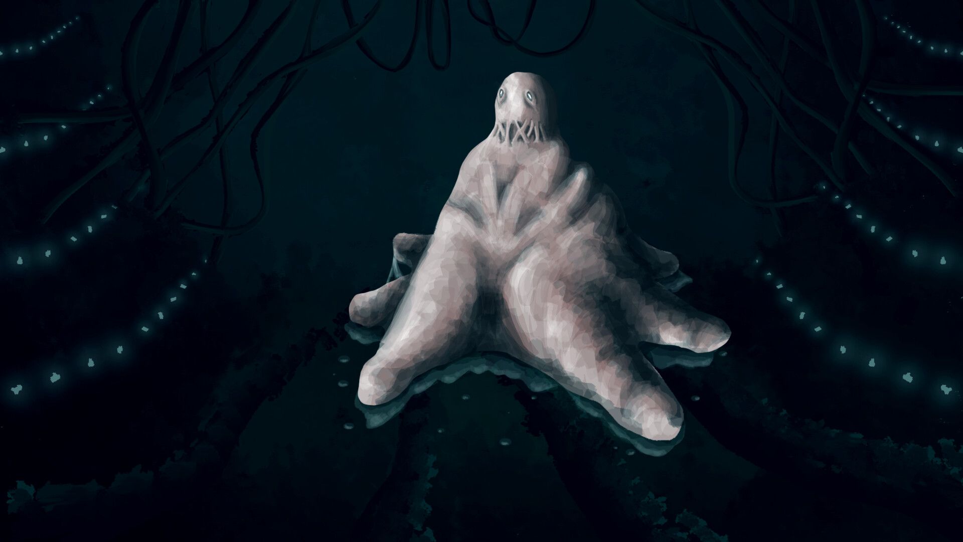 1920x1080 I Have No Mouth and I Must Scream