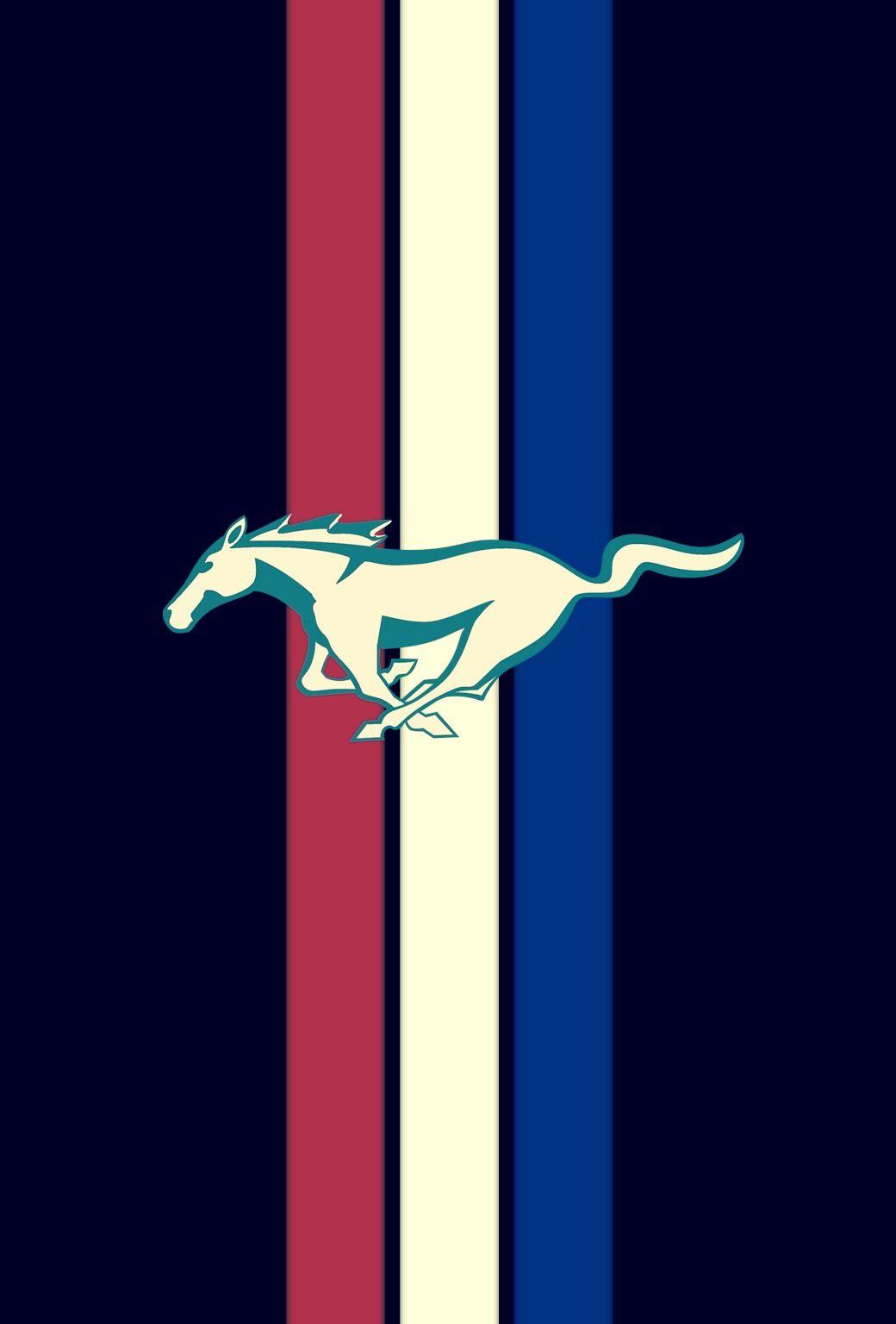 Mustang Logo wallpaper by DudeRocks  Download on ZEDGE  62a0