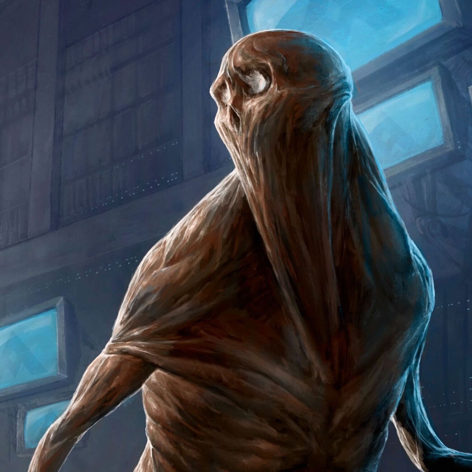 1515x1515 I Have No Mouth, and I Must Scream