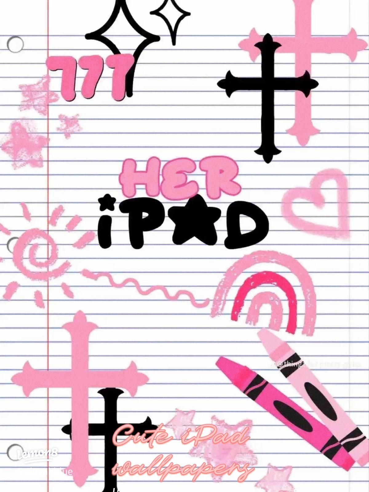 1200x1600 Adorable iPad Wallpaper Discoveries from Pinterest