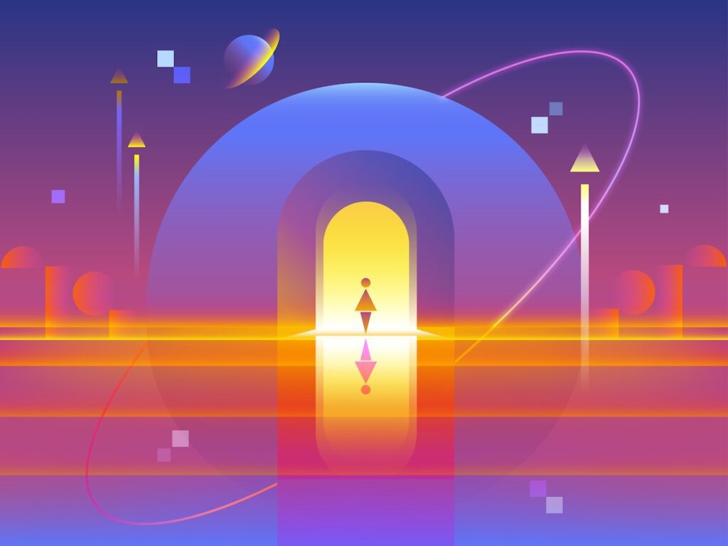 1024x768 Retrowave Wallpaper Aesthetic