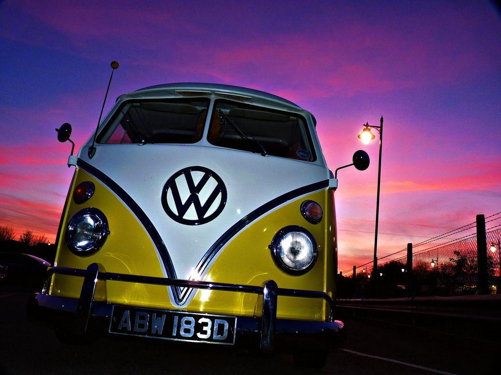 Volkswagen Van Wallpapers Top Free Volkswagen Van Backgrounds WallpaperAccess