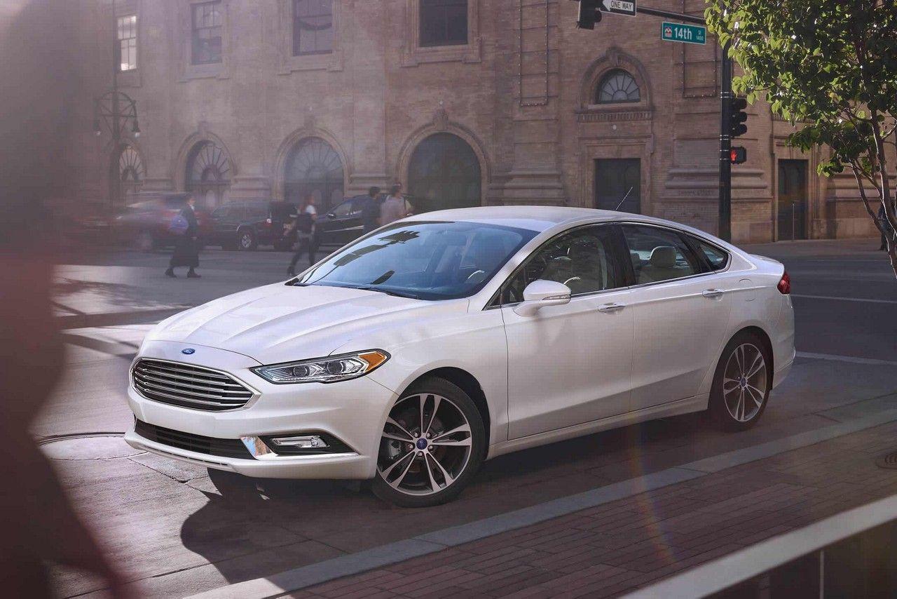 1280x854 Ford Fusion Wallpaper