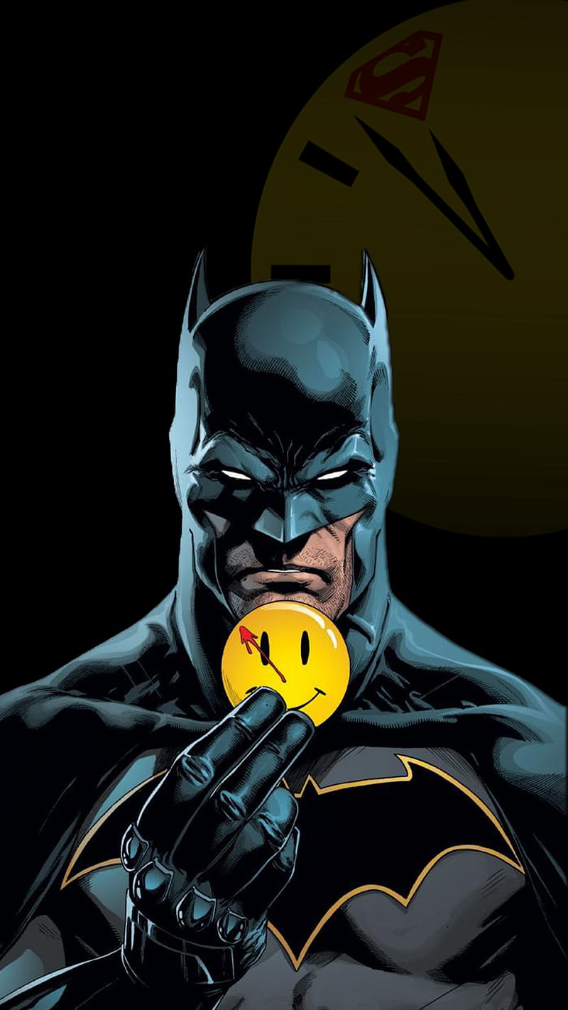 800x1422 Watchmen, Comics, Doctor Manhattan, HD wallpaper