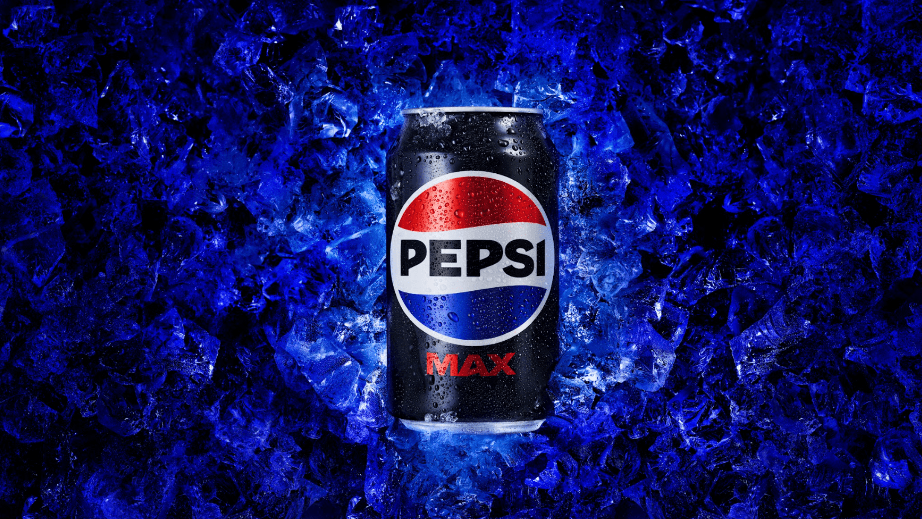 1850x1042 Pepsi MAX Marks the Launch of Its Dynamic New Visual Identity in the UK