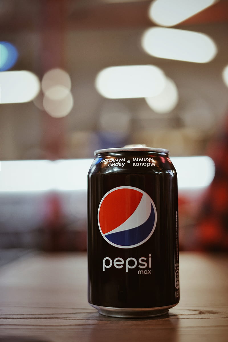 800x1200 Pepsi soda tin can, HD phone wallpaper