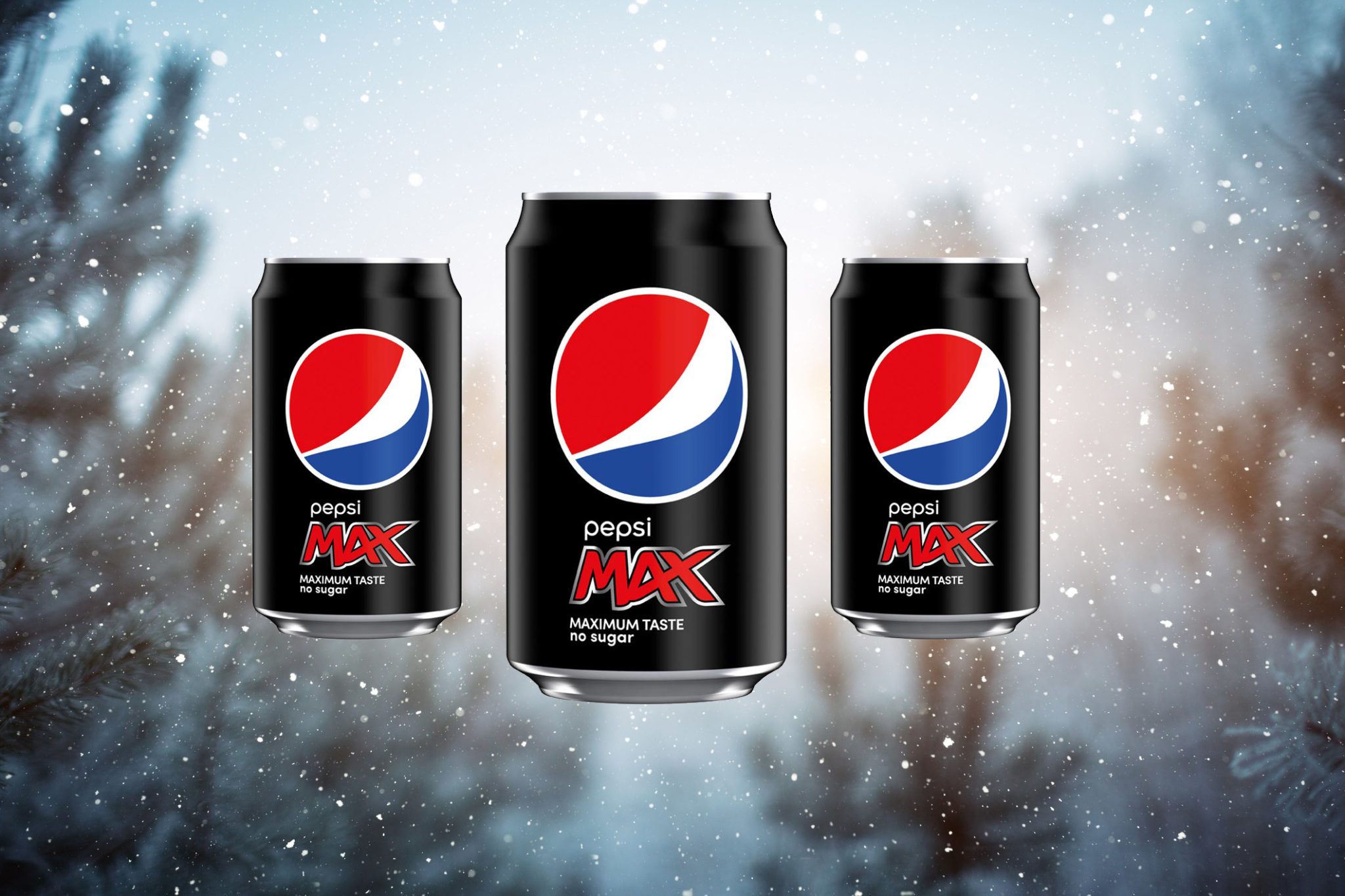 2048x1365 Pepsi Max TV ad makes comeback for Christmas