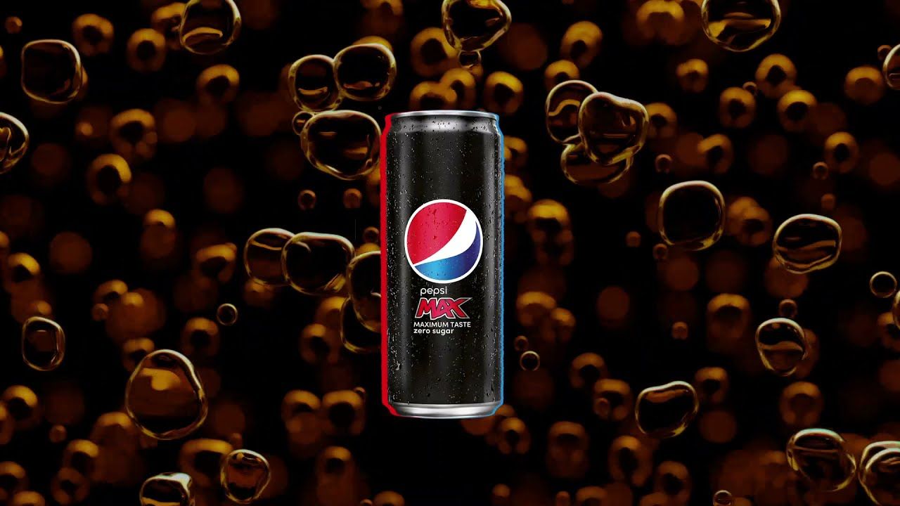 1280x720 Pepsi MAX® your taste!
