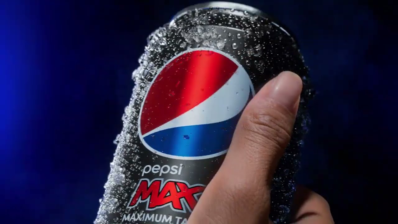 1280x720 Cet été, relax avec Pepsi MAX ☀️