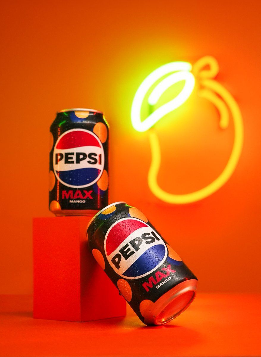 878x1200 Lighting up summer with Pepsi MAX Mango