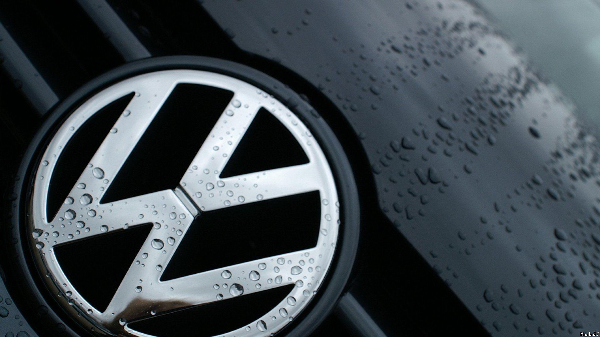 1920x1080 Free download Vw Logo HD Wallpaper Volkswagen logo wallpaper