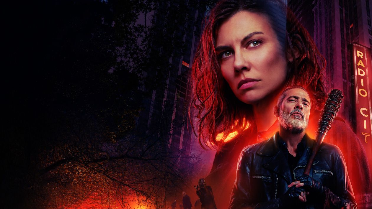 1260x709 The Walking Dead: Dead City Season 2