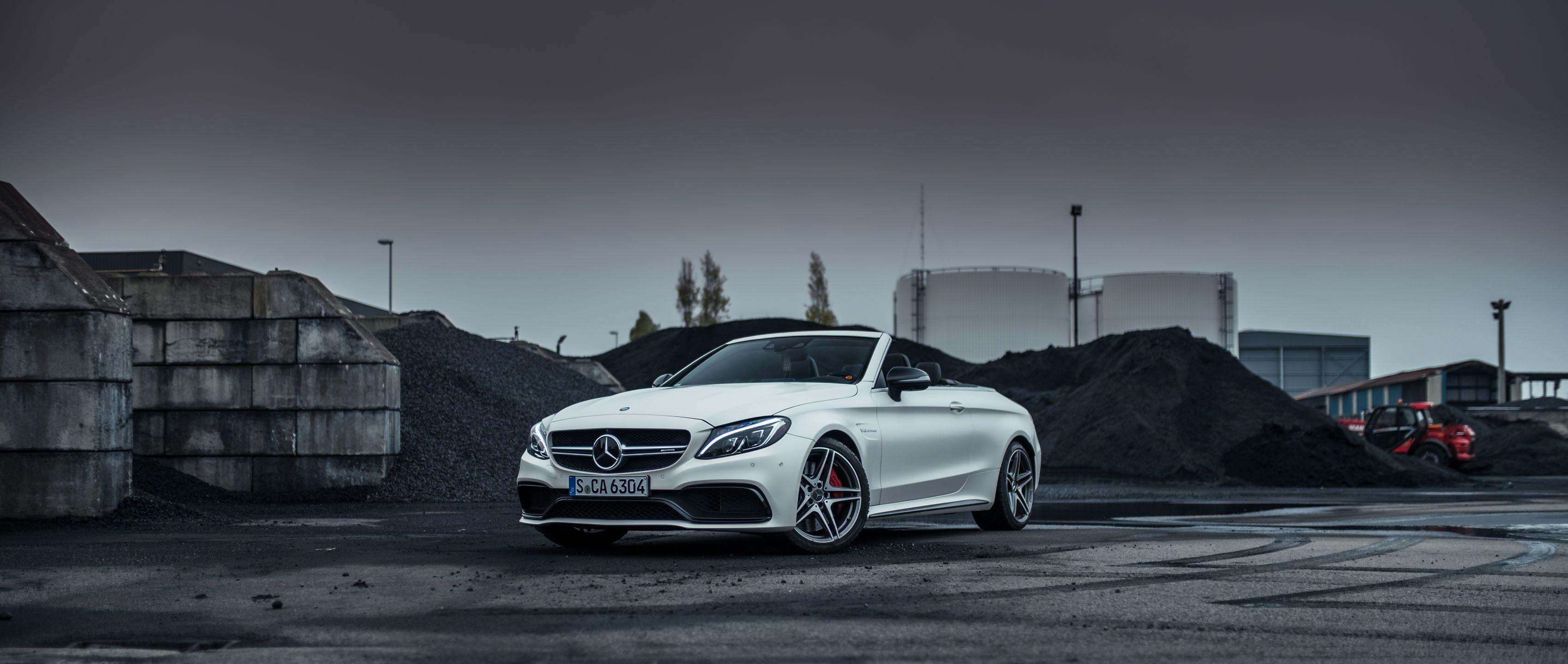 3400x1440 Mercedes Amg Wallpaper